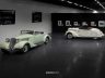 Mostra 125 anni Renault nel sito di Flins