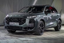 Presentazione della nuova Audi Q3