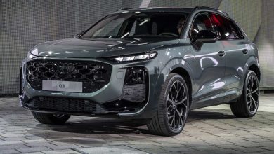 Presentazione della nuova Audi Q3