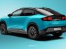 Nuova Nissan Leaf posteriore 3/4