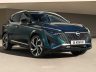 Nissan Qashqai e-Power anteriore 3/4