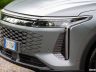Omoda 9 fari anteriori led