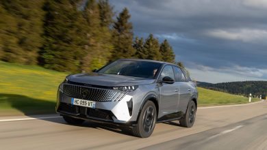 Peugeot 3008 AWD prova su strada