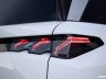 Peugeot 5008 AWD fari posteriori led