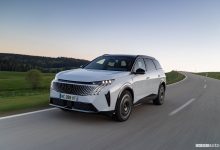 Peugeot 5008 AWD prova su strada
