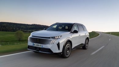 Peugeot 5008 AWD prova su strada