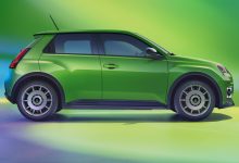 Renault 5 elettrica Five