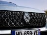 Renault Espace full hybrid E-Tech Iconic griglia anteriore