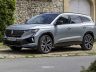 Renault Espace full hybrid E-Tech Iconic anteriore 3/4