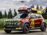 Concept Renault Vision 4Rescue anteriore 3/4