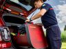 Concept Renault Vision 4Rescue vano posteriore per l'attrezzatura da soccorso