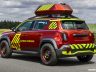Concept Renault Vision 4Rescue posteriore 3/4