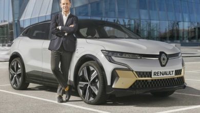 Sébastien Guigues Direttore Generale di Renault Italia