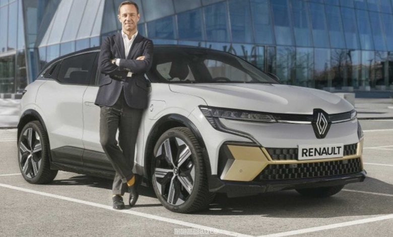 Sébastien Guigues Direttore Generale di Renault Italia