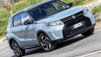 Suzuki Vitara test su strada