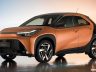 Nuova Toyota Aygo X anteriore 3/4