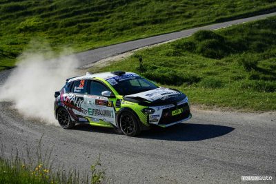 Trofeo Lancia 2025 al Rally Due Valli