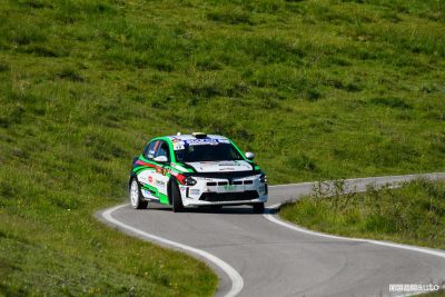 Trofeo Lancia 2025 al Rally Due Valli