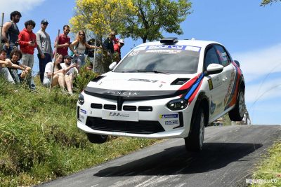 Trofeo Lancia 2025 alla Targa Florio