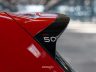 Volkswagen Golf GTI Edition 50 spoiler posteriore