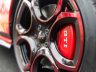 Volkswagen Golf GTI Edition 50 dettagli pinze freno rosse