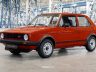 Volkswagen Golf GTI prima serie del 1976
