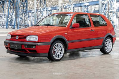 Volkswagen Golf GTI terza serie