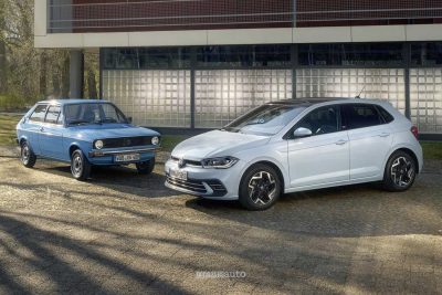 Volkswagen Polo serie speciale Edition 50