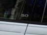 Volkswagen Polo logo Edition 50 montante anteriore