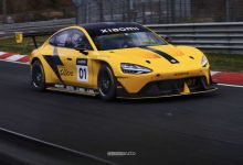 Record Xiaomi SU7 al Nürburgring