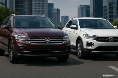 Auto diesel Volkswagen più vendute