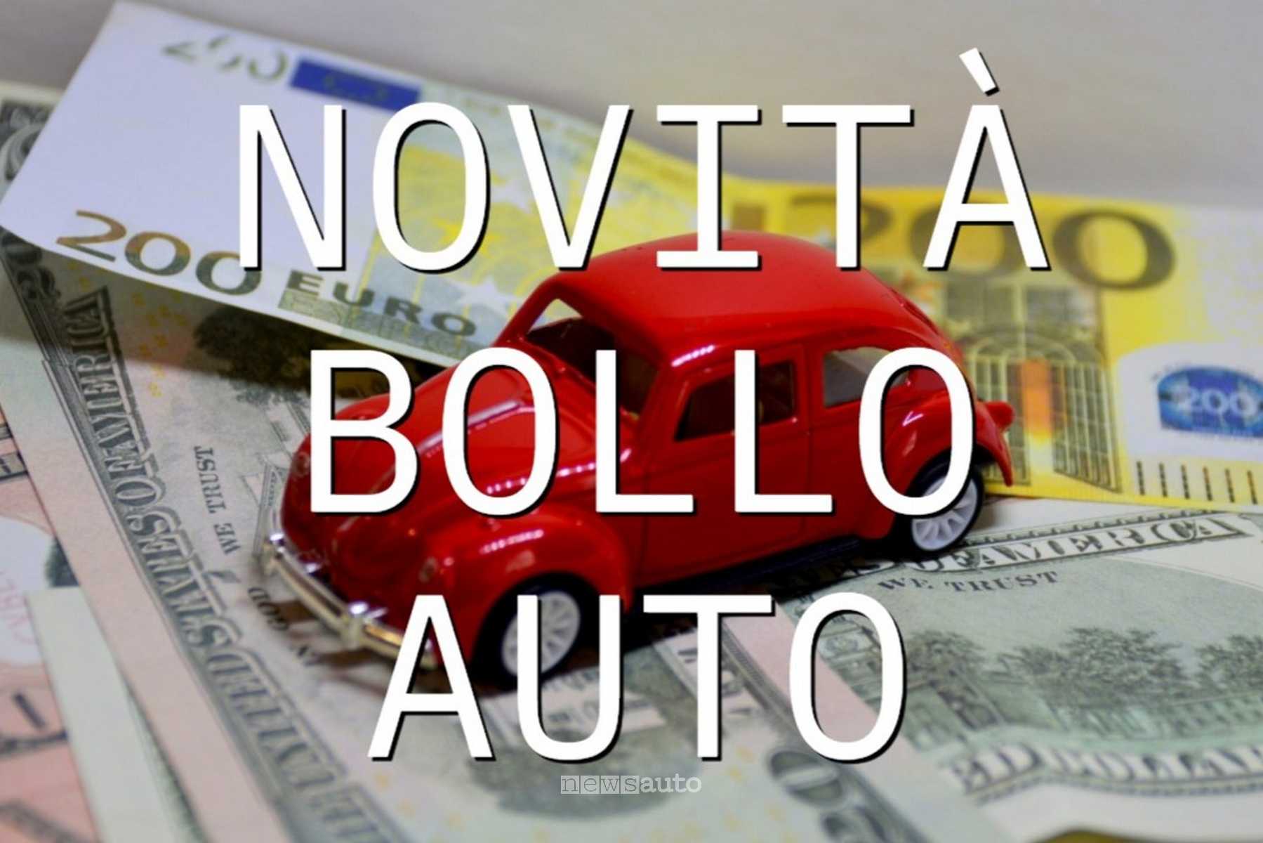 Bollo Auto 2026: cosa cambia con le novità della Riforma in arrivo