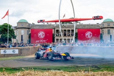 Goodwood Festival of Speed 2025