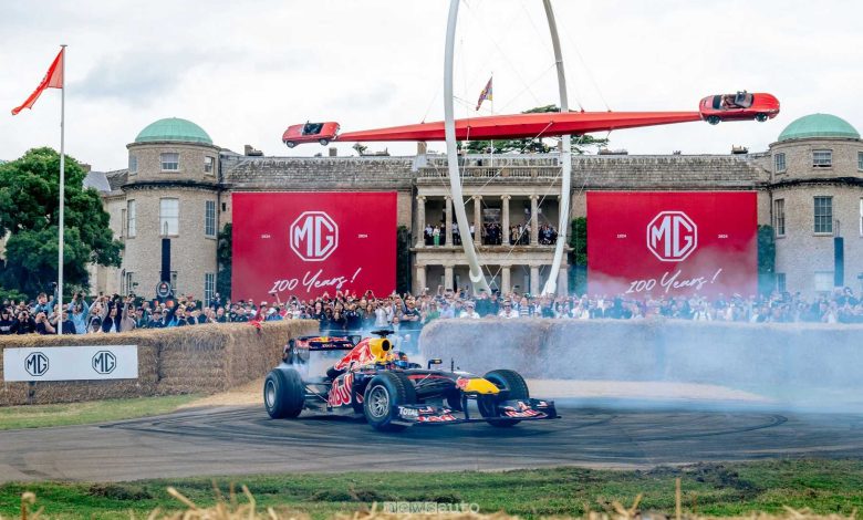 Goodwood Festival of Speed 2025