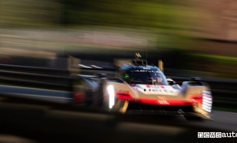 Piloti F1 24 Ore Le Mans 2025 Jenson Button Cadillac