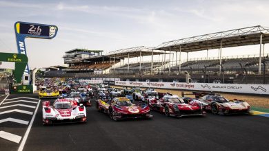 Piloti F1 24 Ore Le Mans 2025