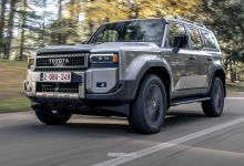 Toyota Land Cruiser ibrido