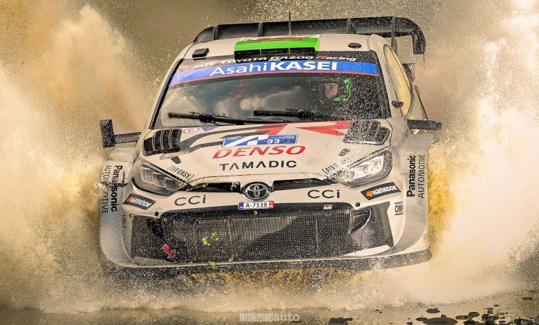 Classifiche Piloti e Costruttori del Mondiale Rally FIA WRC 2025, aggiornate dopo il Rally dell'Acropoli in Grecia.