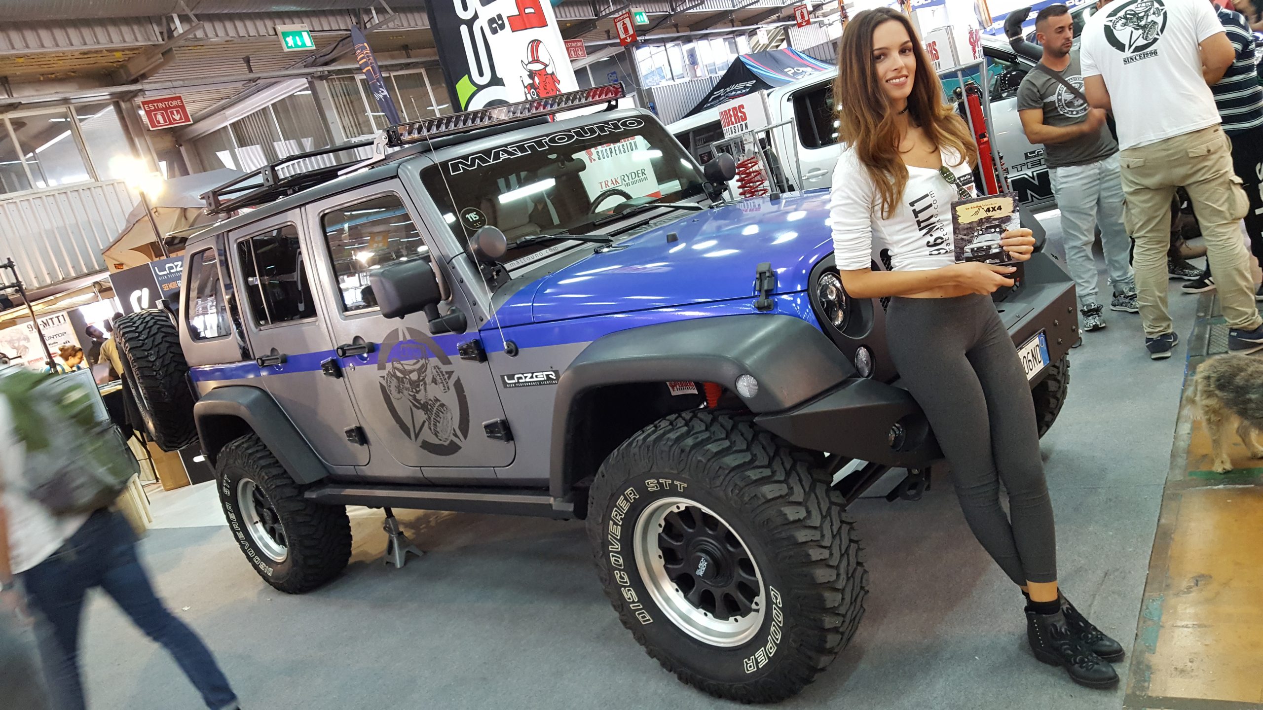 4×4 Fest Carrara 2025, programma con date ed orari della 21^ edizione