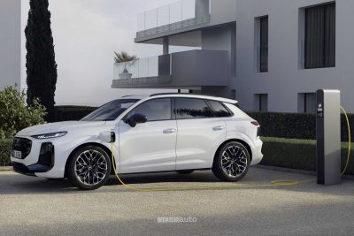 Audi Q3 e-hybrid