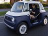 Fiat Topolino Vilebrequin Collector’s Edition su strada