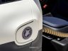 Fiat Topolino Vilebrequin Collector’s Edition logo con il simbolo della tartaruga