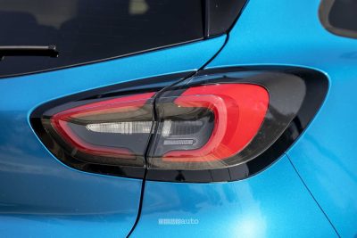 Ford Puma Gen-E faro posteriore