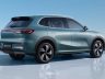 Geely EX5 posteriore 3/4