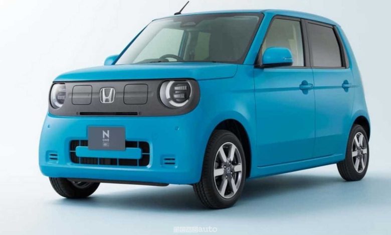 Honda N-One e