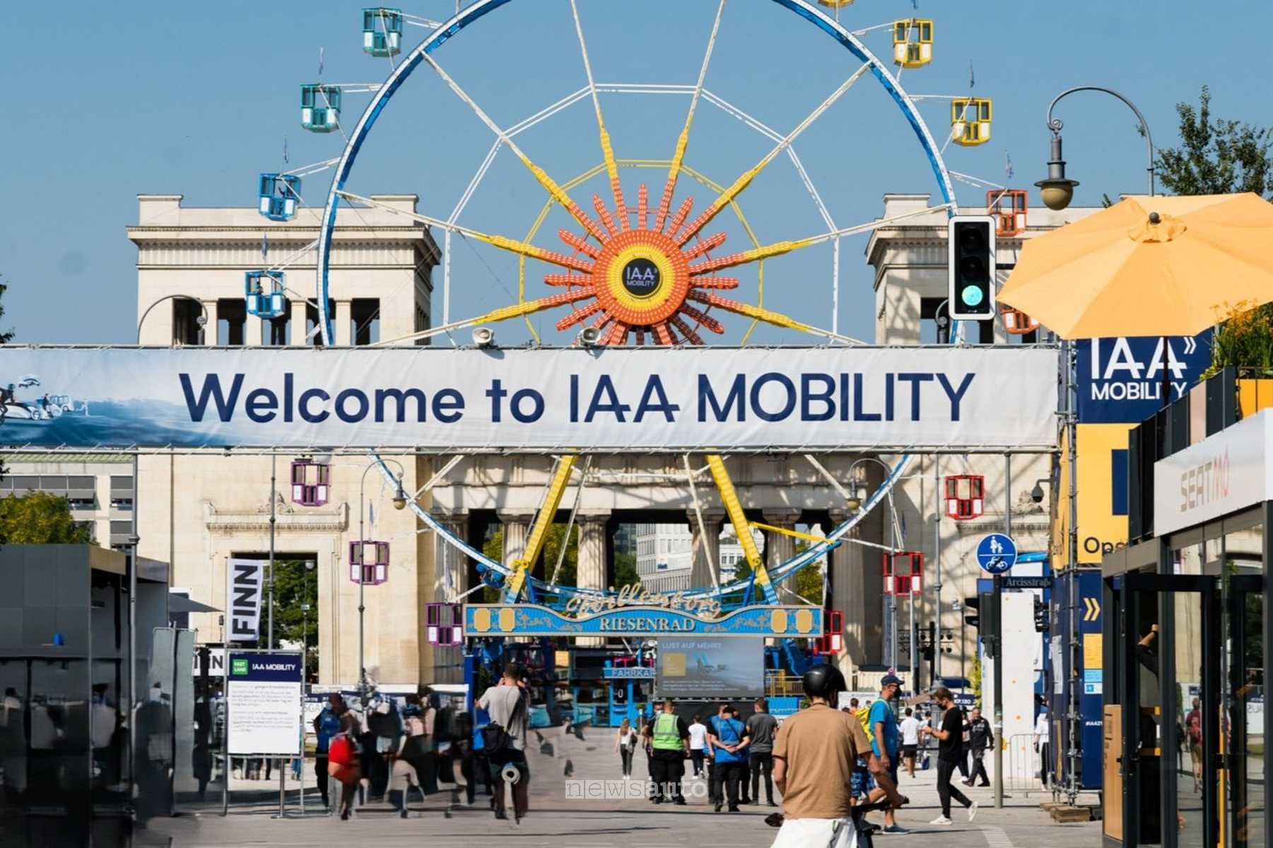 Salone IAA Monaco 2025, programma, date e tutte le novità dell’automotive