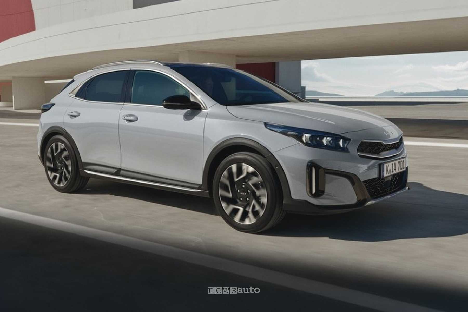 Kia XCeed 2026, novità, motori e prezzi della nuova gamma