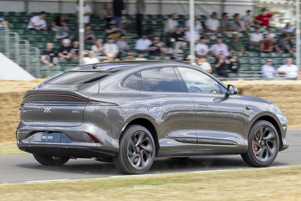 IM6 al Goodwood Festival of Speed 2025