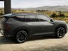 Nuova Kia EV5 GT Line posteriore 3/4