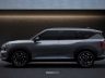 Nuova Kia EV5 GT Line laterale